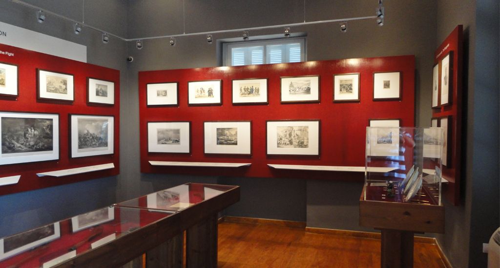 RE-EXHIBITION OF RENE PUAUX COLLECTION