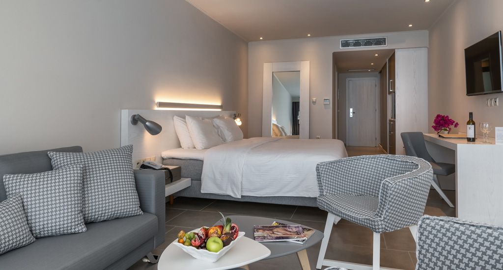 KB EXECUTIVE DOUBLE ROOM