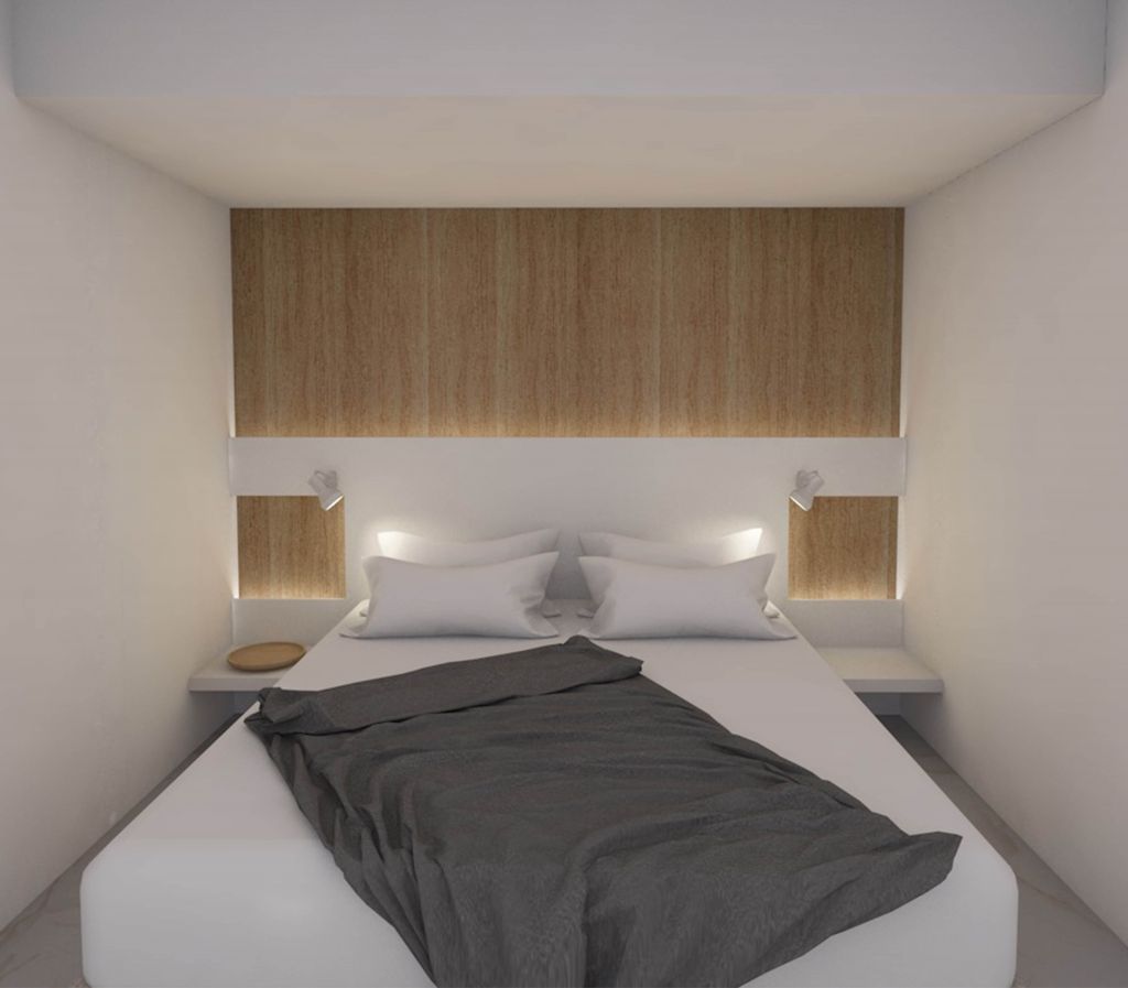 KBR FAMILY CONNECTED ROOM WITH DOORS