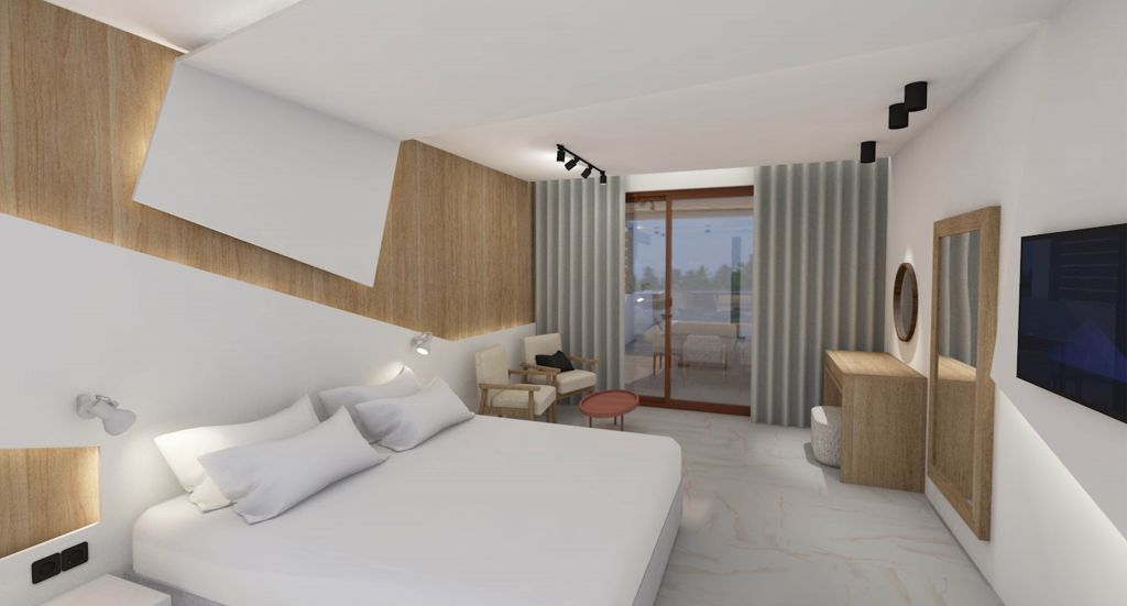 KBR EXECUTIVE DOUBLE ROOM