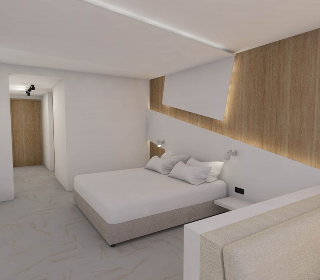 KBR EXECUTIVE DOUBLE ROOM